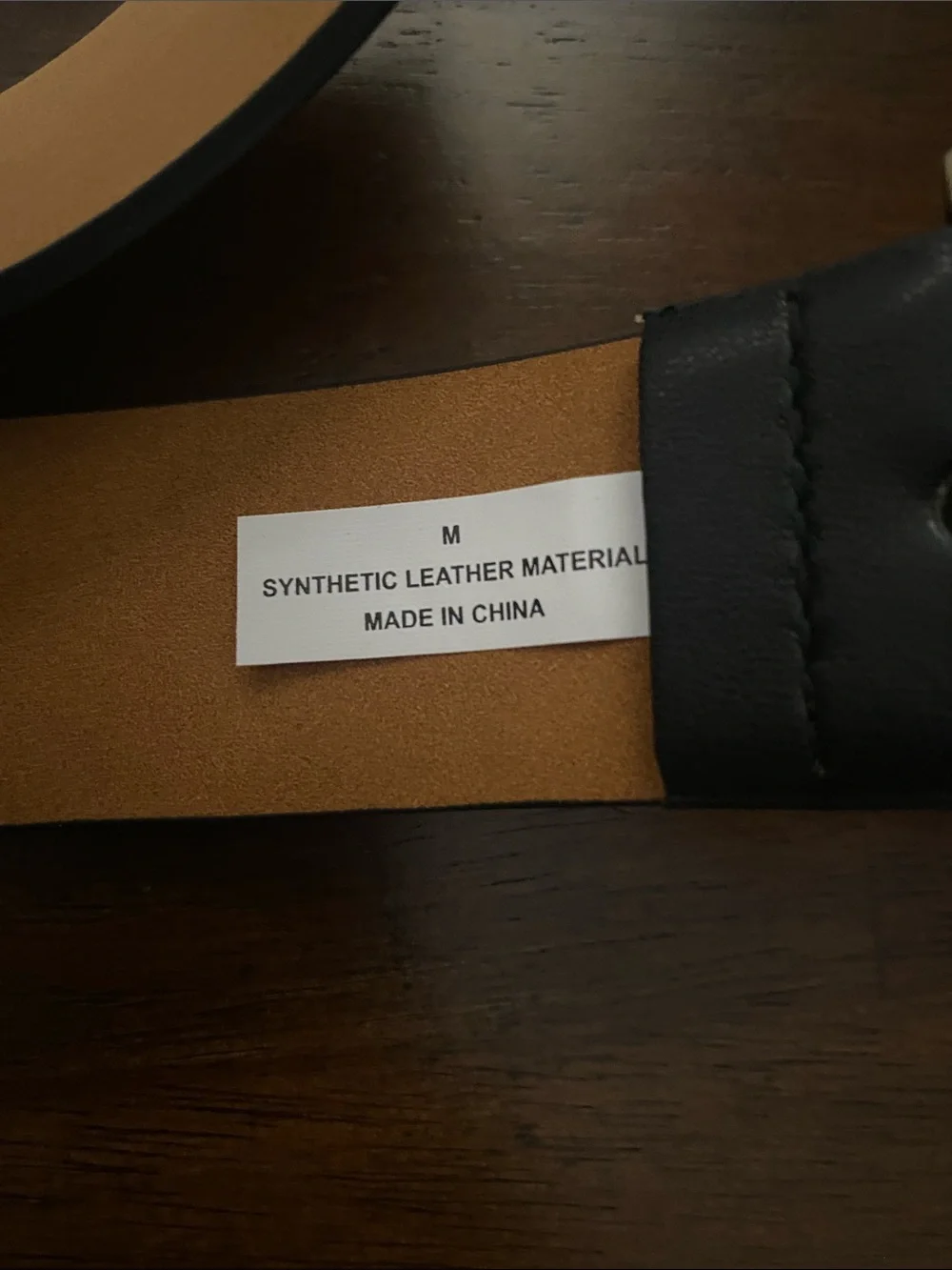 Unbranded classic black